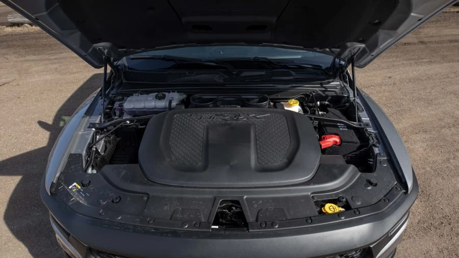 2021 Ram 1500 TRX 1st Gen - Image 25 of 30