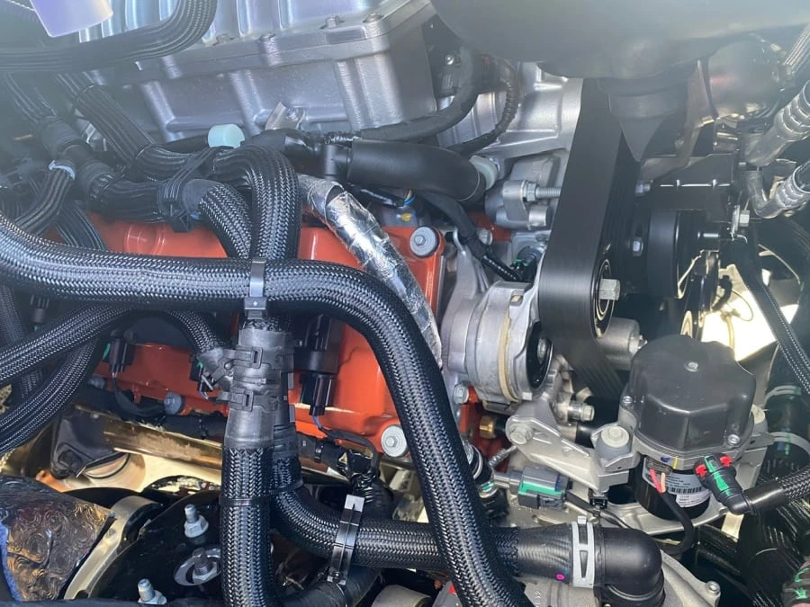 2021 Ram 1500 TRX 1st Gen - Image 11 of 28
