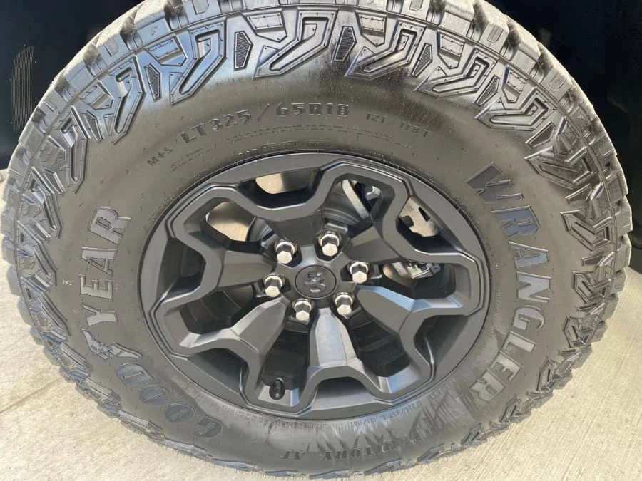 2021 Ram 1500 TRX 1st Gen - Image 12 of 28