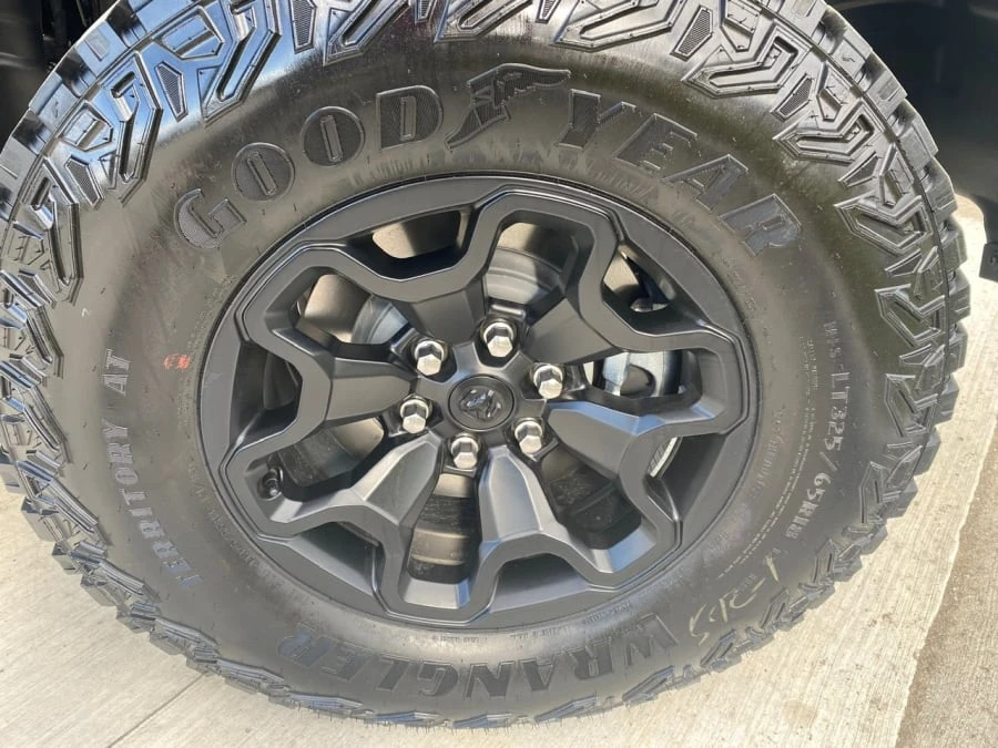 2021 Ram 1500 TRX 1st Gen - Image 13 of 28