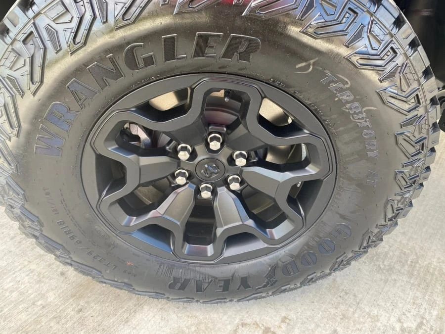 2021 Ram 1500 TRX 1st Gen - Image 14 of 28