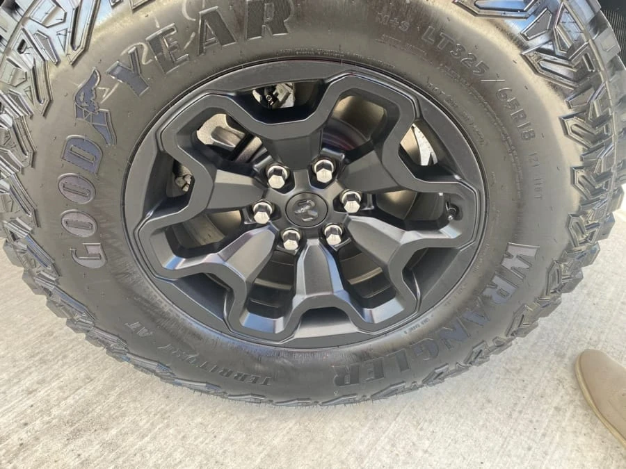 2021 Ram 1500 TRX 1st Gen - Image 15 of 28