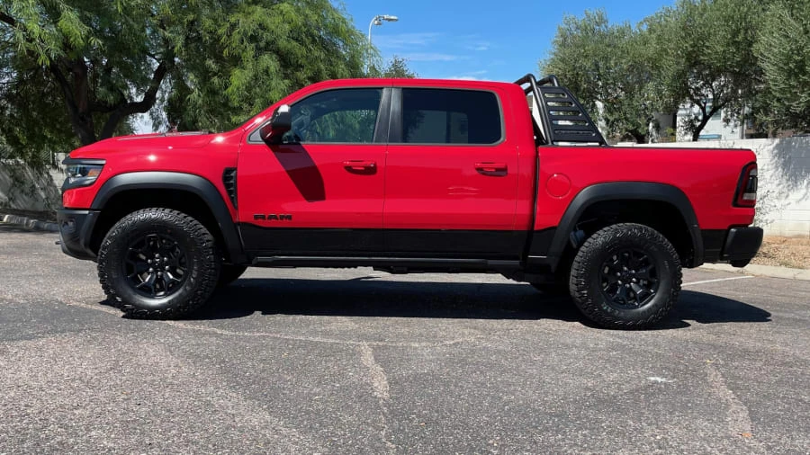 2021 Ram 1500 TRX 1st Gen - Image 2 of 19