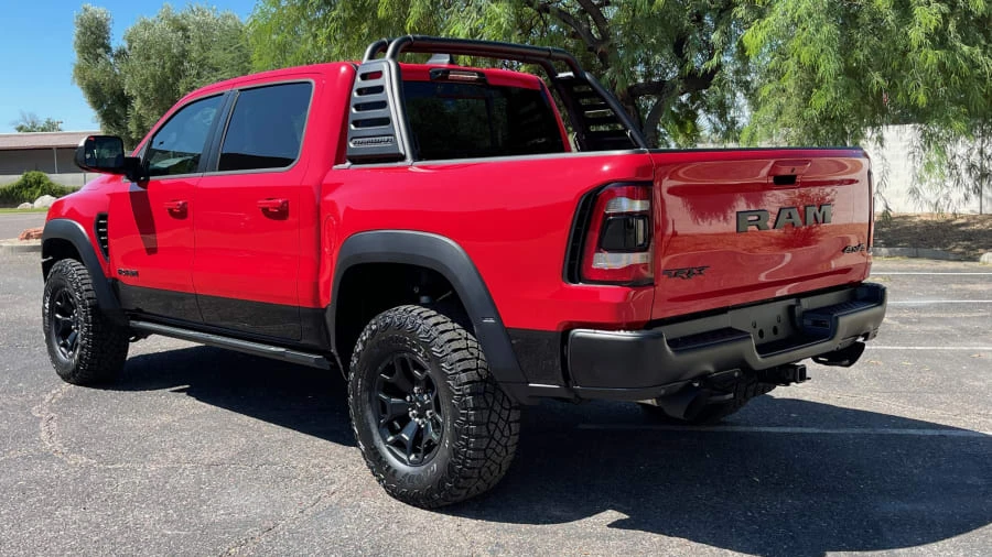 2021 Ram 1500 TRX 1st Gen - Image 3 of 19
