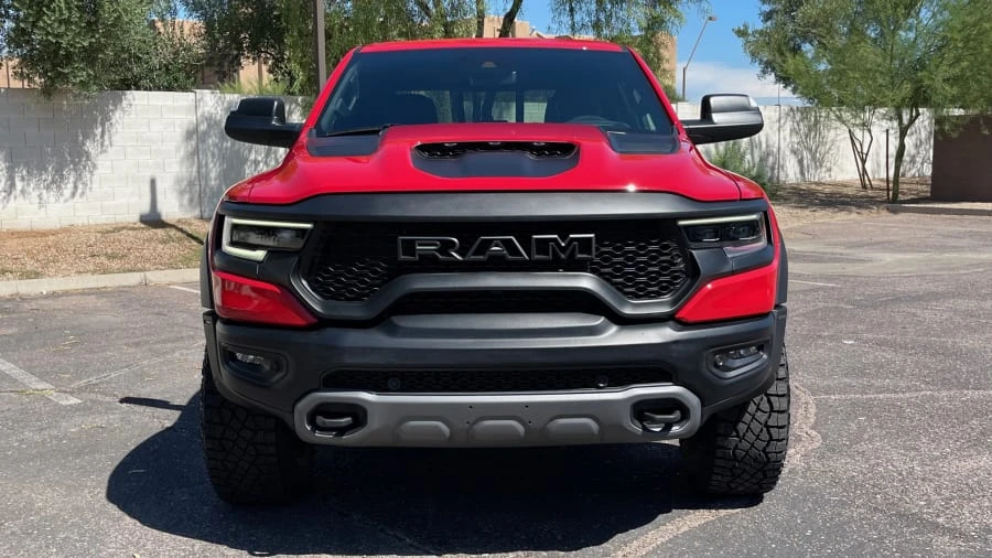 2021 Ram 1500 TRX 1st Gen - Image 15 of 19