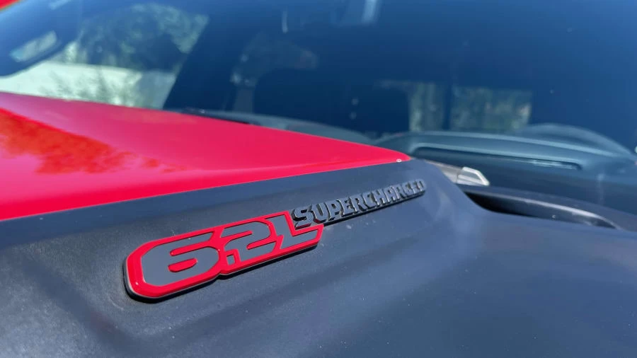 2021 Ram 1500 TRX 1st Gen - Image 12 of 19