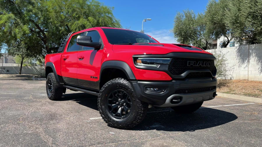 2021 Ram 1500 TRX 1st Gen - Image 16 of 19