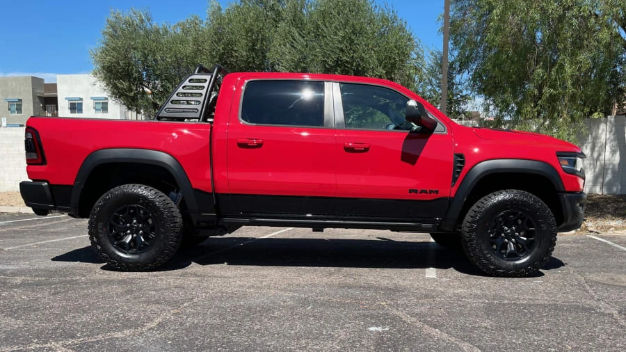 2021 Ram 1500 TRX 1st Gen - Image 17 of 19