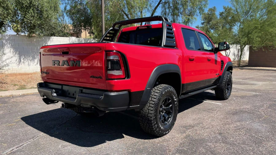 2021 Ram 1500 TRX 1st Gen - Image 18 of 19