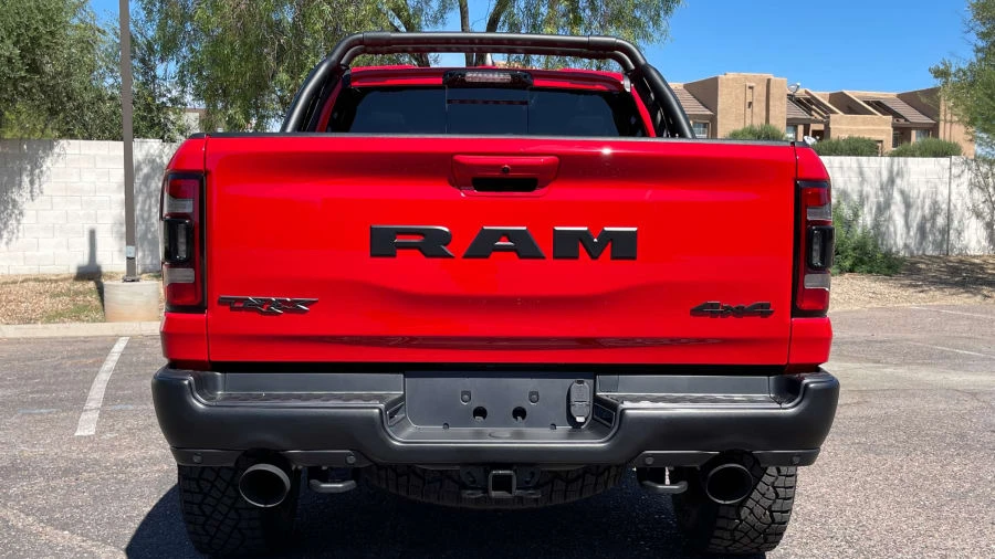 2021 Ram 1500 TRX 1st Gen - Image 19 of 19