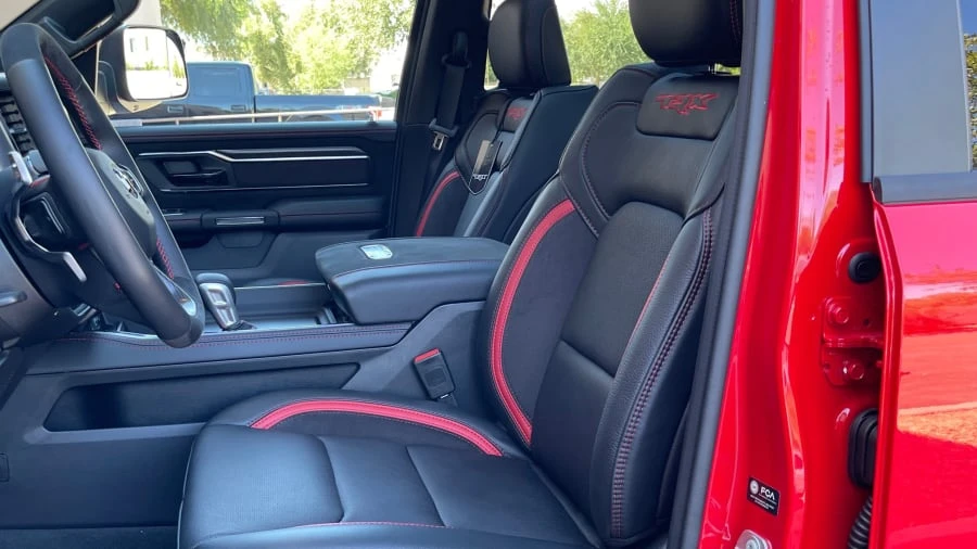 2021 Ram 1500 TRX 1st Gen - Image 4 of 19