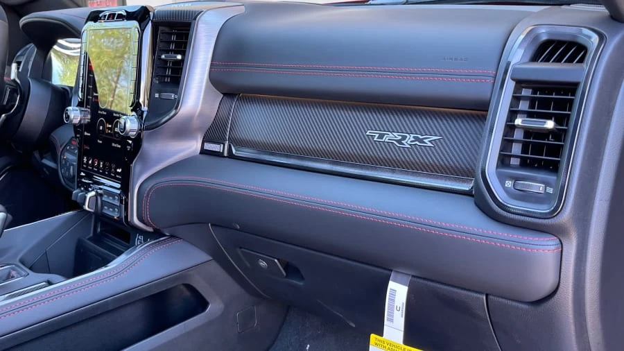 2021 Ram 1500 TRX 1st Gen - Image 8 of 19
