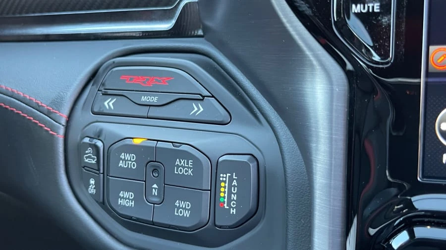 2021 Ram 1500 TRX 1st Gen - Image 7 of 19