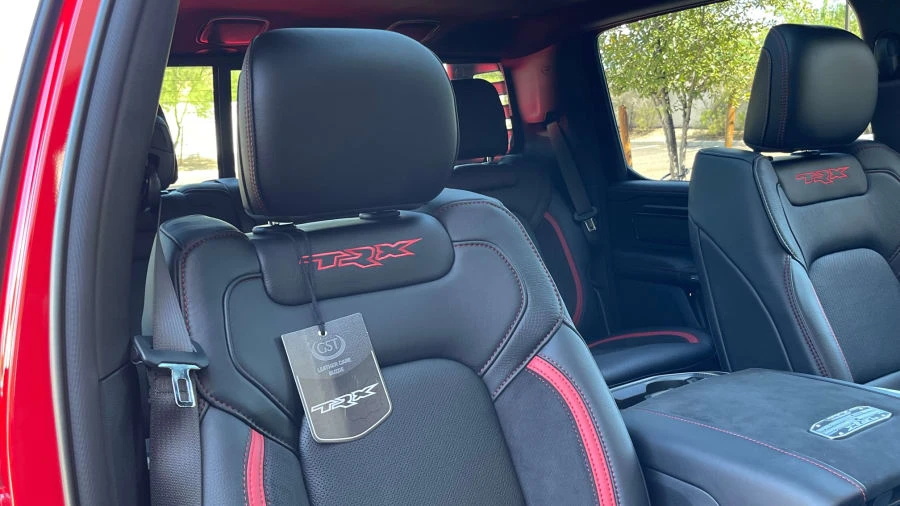 2021 Ram 1500 TRX 1st Gen - Image 9 of 19
