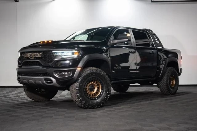 2021 Ram 1500 TRX 1st Gen - Image 7 of 21