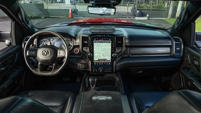 2021 Ram 1500 TRX 1st Gen - Image 16 of 21