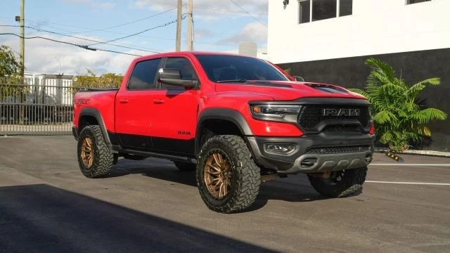 2021 Ram 1500 TRX 1st Gen - Image 7 of 21