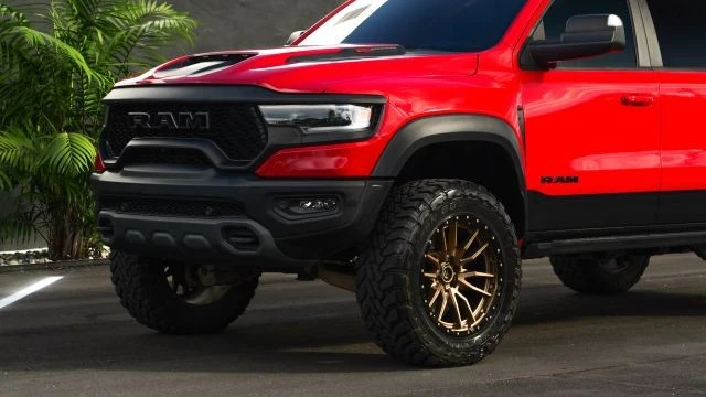 2021 Ram 1500 TRX 1st Gen - Image 12 of 21