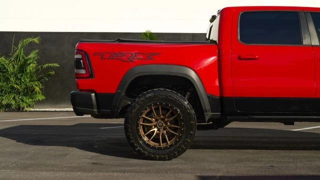 2021 Ram 1500 TRX 1st Gen - Image 9 of 21