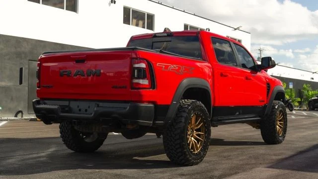 2021 Ram 1500 TRX 1st Gen - Image 5 of 21
