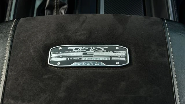 2021 Ram 1500 TRX 1st Gen - Image 19 of 21