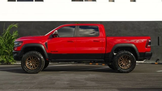 2021 Ram 1500 TRX 1st Gen - Image 2 of 21