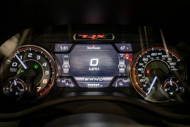 2021 Ram 1500 TRX 1st Gen - Image 10 of 21