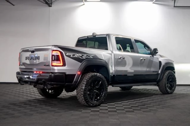 2021 Ram 1500 TRX 1st Gen - Image 3 of 21