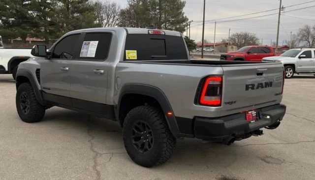 2021 Ram 1500 TRX 1st Gen - Image 3 of 8