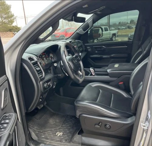 2021 Ram 1500 TRX 1st Gen - Image 8 of 8