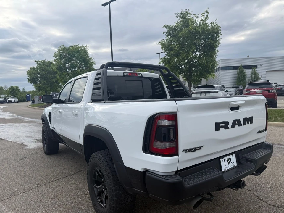 2021 Ram 1500 TRX 1st Gen - Image 7 of 8