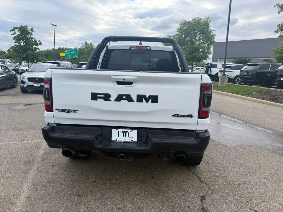 2021 Ram 1500 TRX 1st Gen - Image 6 of 8