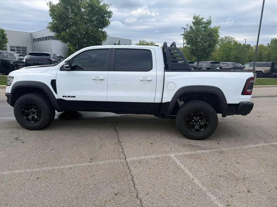 2021 Ram 1500 TRX 1st Gen - Image 8 of 8