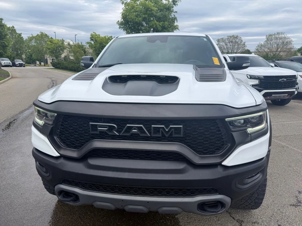 2021 Ram 1500 TRX 1st Gen - Image 2 of 8
