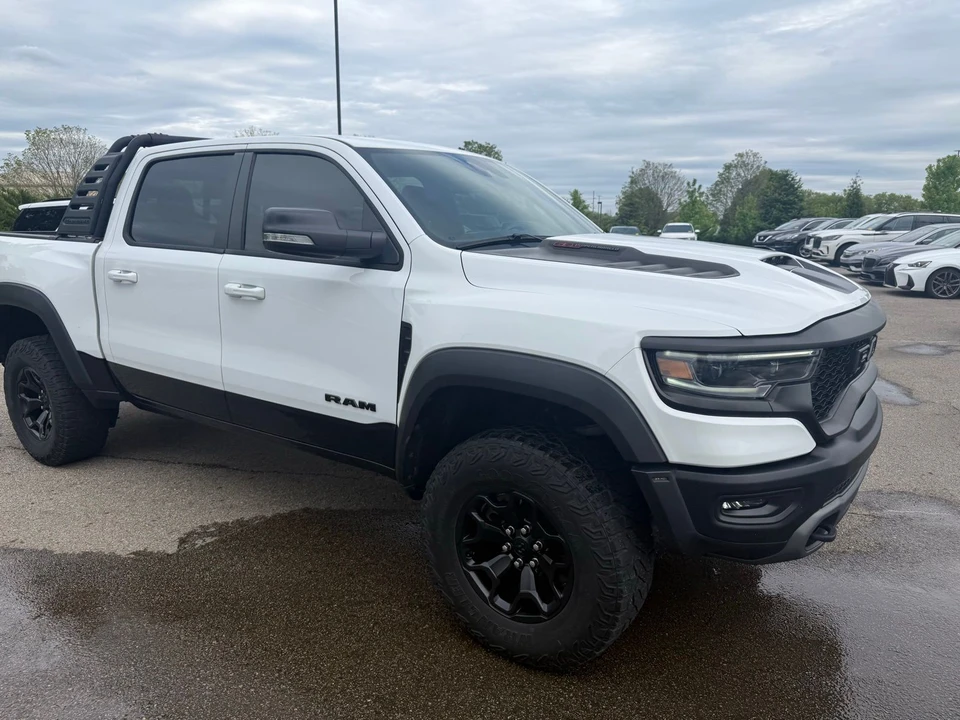2021 Ram 1500 TRX 1st Gen - Image 3 of 8