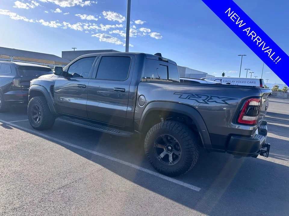2021 Ram 1500 TRX 1st Gen - Image 3 of 26