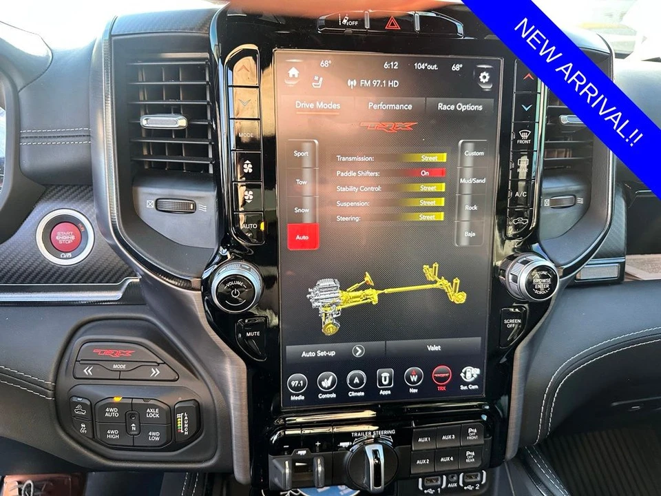 2021 Ram 1500 TRX 1st Gen - Image 22 of 26