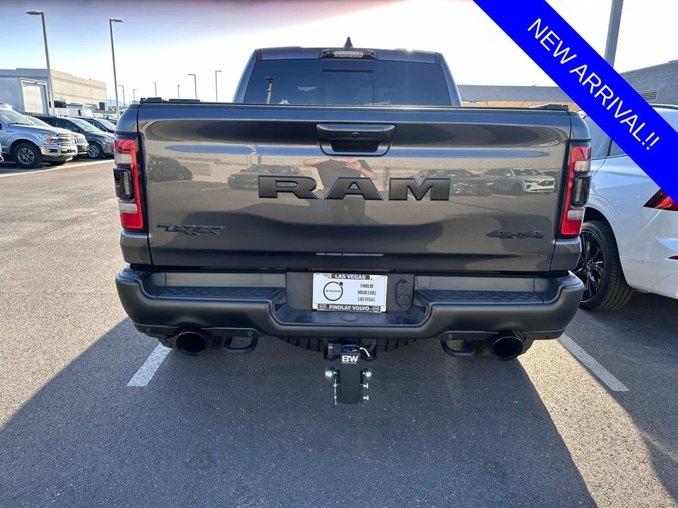 2021 Ram 1500 TRX 1st Gen - Image 4 of 26