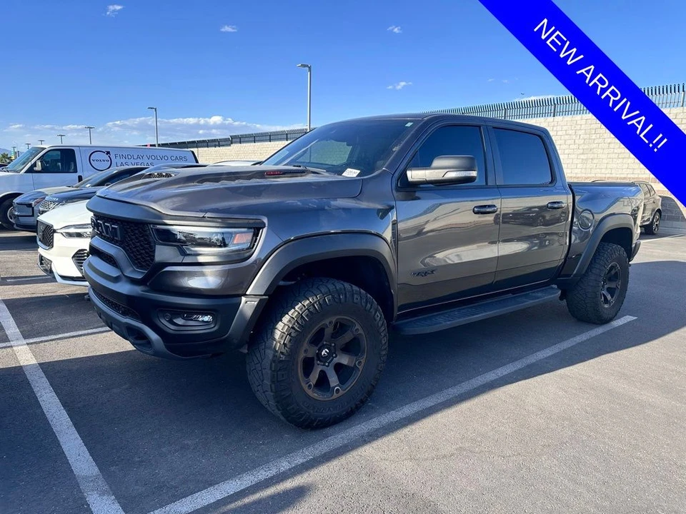 2021 Ram 1500 TRX 1st Gen - Image 2 of 26