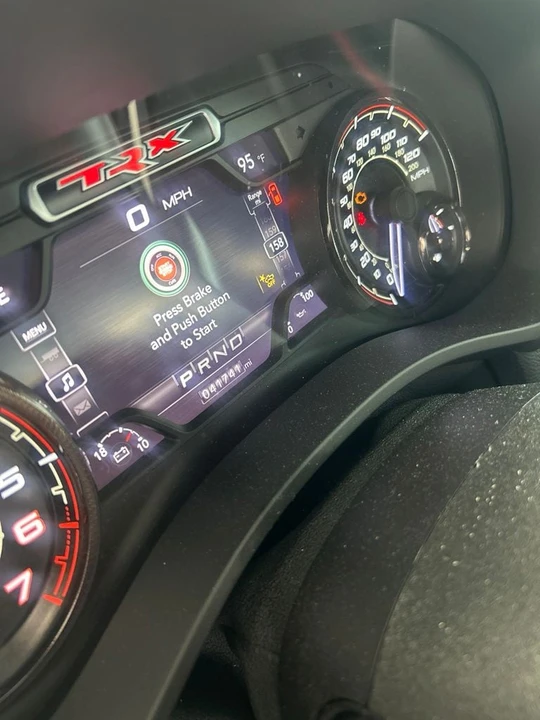 2021 Ram 1500 TRX 1st Gen - Image 6 of 31