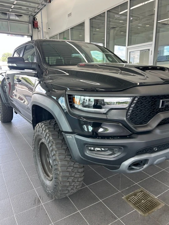 2021 Ram 1500 TRX 1st Gen - Image 13 of 31