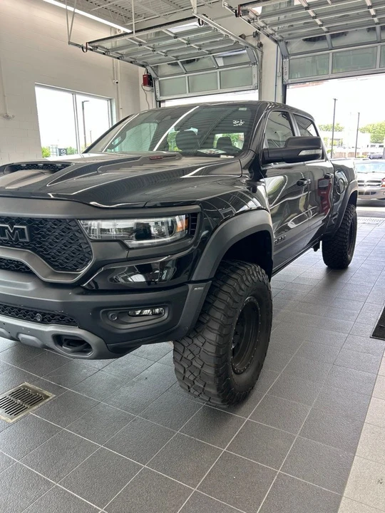 2021 Ram 1500 TRX 1st Gen - Image 11 of 31
