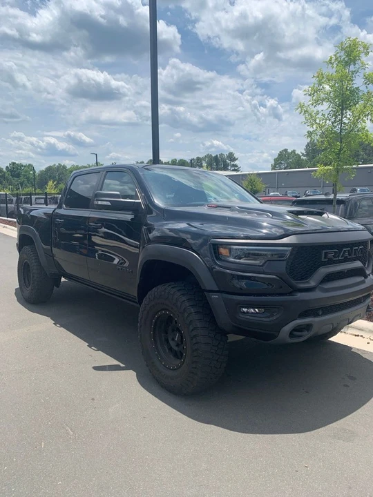2021 Ram 1500 TRX 1st Gen - Image 3 of 31