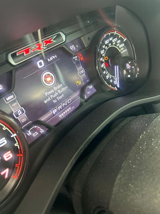 2021 Ram 1500 TRX 1st Gen - Image 5 of 31