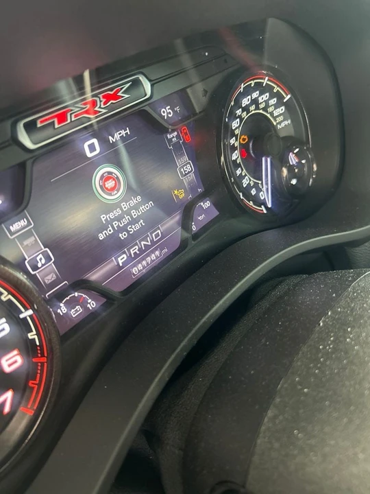 2021 Ram 1500 TRX 1st Gen - Image 4 of 31