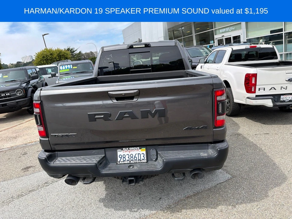 2021 Ram 1500 TRX 1st Gen - Image 7 of 19