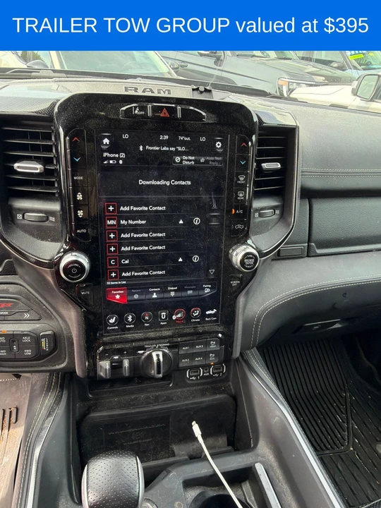 2021 Ram 1500 TRX 1st Gen - Image 14 of 19