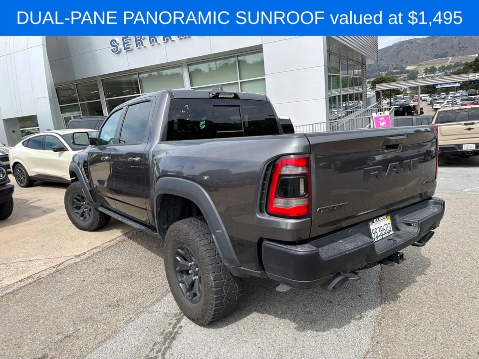 2021 Ram 1500 TRX 1st Gen - Image 5 of 19