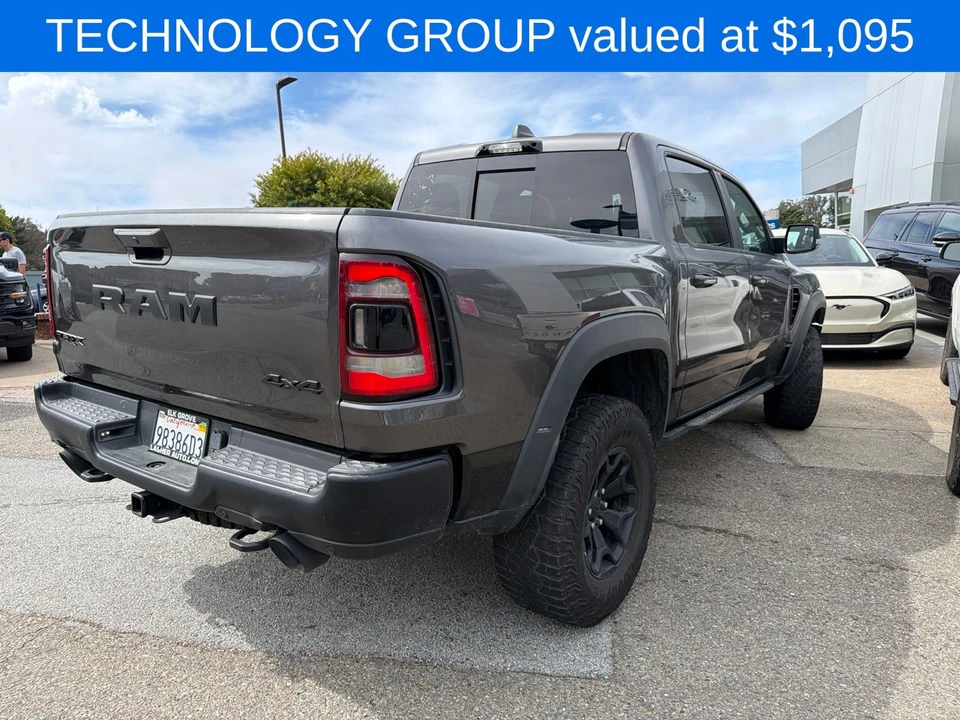 2021 Ram 1500 TRX 1st Gen - Image 8 of 19