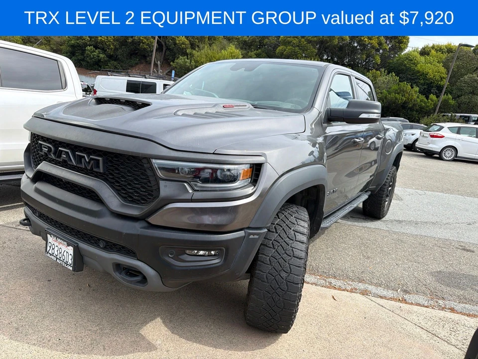 2021 Ram 1500 TRX 1st Gen - Image 3 of 19